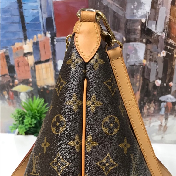 LOUIS VUITTON PALERMO PM - Picture 8 of 16